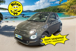 Fiat 500 vaihtoauto