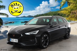 Cupra Leon Sportstourer vaihtoauto
