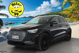 Audi Q4 e-tron vaihtoauto