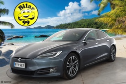 Tesla Model S vaihtoauto
