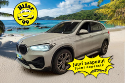 BMW X1 vaihtoauto