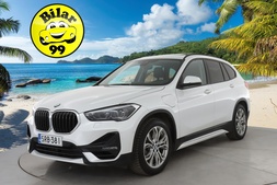BMW X1 vaihtoauto