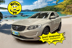 Volvo XC60 vaihtoauto