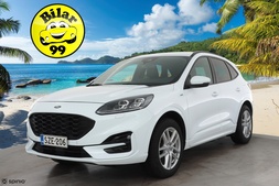 Ford Kuga vaihtoauto