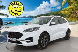 Ford Kuga vaihtoauto
