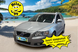Volvo V50 vaihtoauto