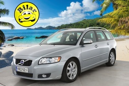 Volvo V50 vaihtoauto