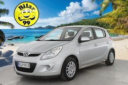 Hyundai i20 vaihtoauto