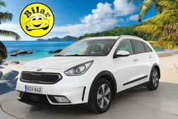 Kia Niro vaihtoauto