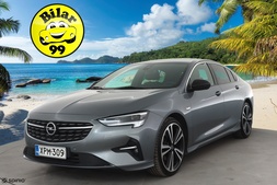 Opel Insignia vaihtoauto
