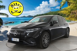 Mercedes-Benz EQS vaihtoauto