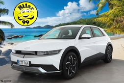 Hyundai IONIQ 5 vaihtoauto