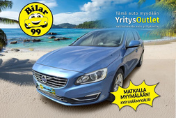 Volvo V60 vaihtoauto