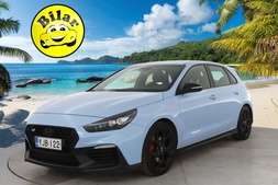 Hyundai i30 5d vaihtoauto