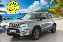 Suzuki Vitara vaihtoauto