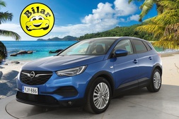 Opel Grandland X vaihtoauto