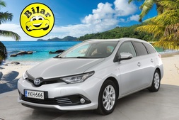 Toyota Auris vaihtoauto