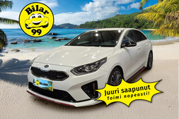 Kia Proceed vaihtoauto