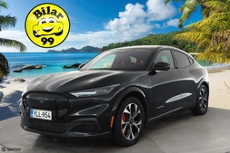 Ford USA Mustang vaihtoauto