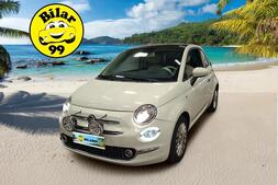 Fiat 500 vaihtoauto