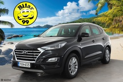 Hyundai Tucson vaihtoauto