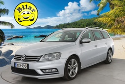 Volkswagen Passat vaihtoauto