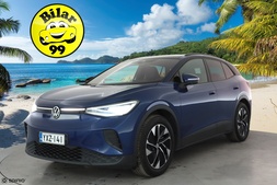 Volkswagen ID.4 vaihtoauto