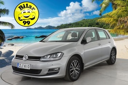 Volkswagen Golf vaihtoauto