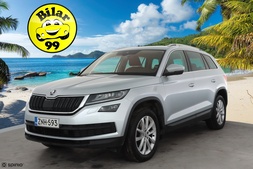 Skoda Kodiaq vaihtoauto