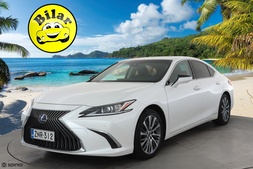 Lexus ES vaihtoauto