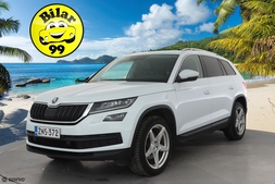 Skoda Kodiaq vaihtoauto