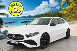 Mercedes-Benz A vaihtoauto