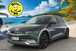 Hyundai IONIQ 5 vaihtoauto