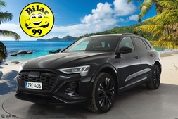 Audi Q8 e-tron vaihtoauto