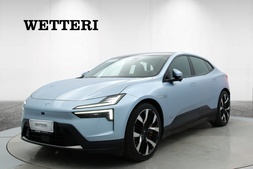 Polestar 4 vaihtoauto
