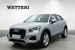 Audi Q2 vaihtoauto