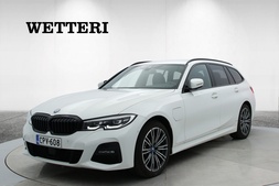 BMW 330 vaihtoauto