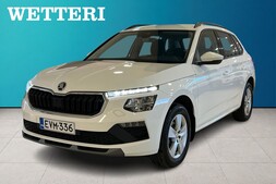 Skoda Kamiq vaihtoauto