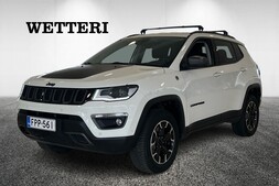 Jeep Compass vaihtoauto