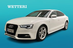 Audi A5 vaihtoauto