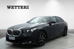 BMW i5 vaihtoauto