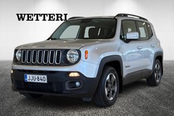 Jeep Renegade vaihtoauto