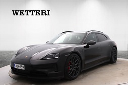 Porsche Taycan vaihtoauto