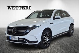 Mercedes-Benz EQC vaihtoauto