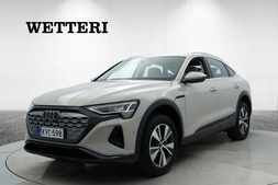 Audi Q8 e-tron vaihtoauto