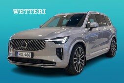 Volvo XC90 vaihtoauto