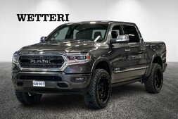 Dodge Ram vaihtoauto