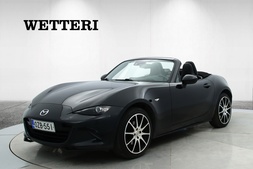 Mazda MX-5 vaihtoauto