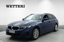 BMW 330 vaihtoauto