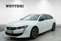 Peugeot 508 vaihtoauto